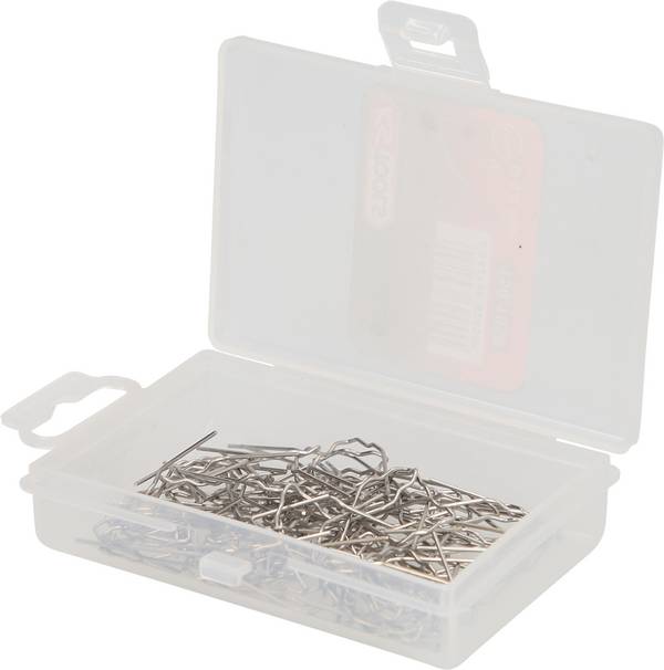 KS Tools 150.1058 Sponka za popravilo V-oblika Ø 0,8 mm, 100 kosov