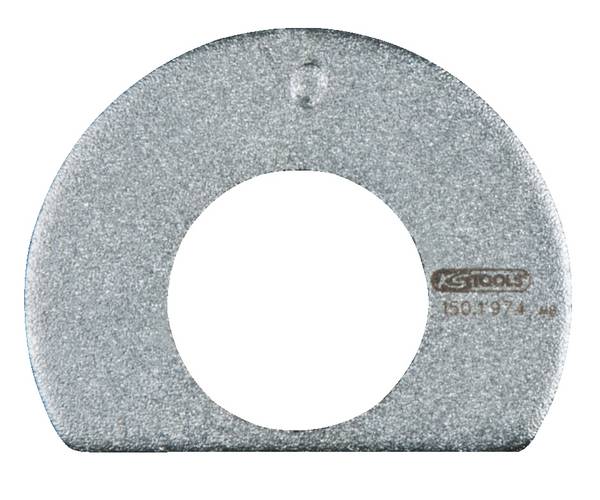 KS Tools 150.1974 Adapter orodja za zavorni bat #0 Disk