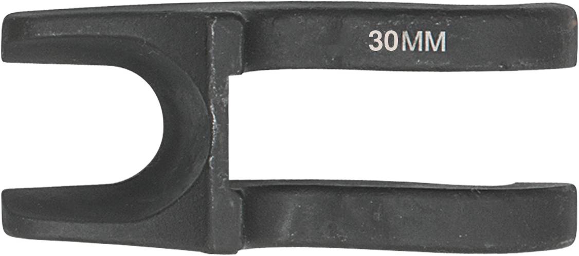 Črn komplet orodja z napisom '30MM' na strani, verjetno namenjen vijakom ali svornjakom te velikosti.