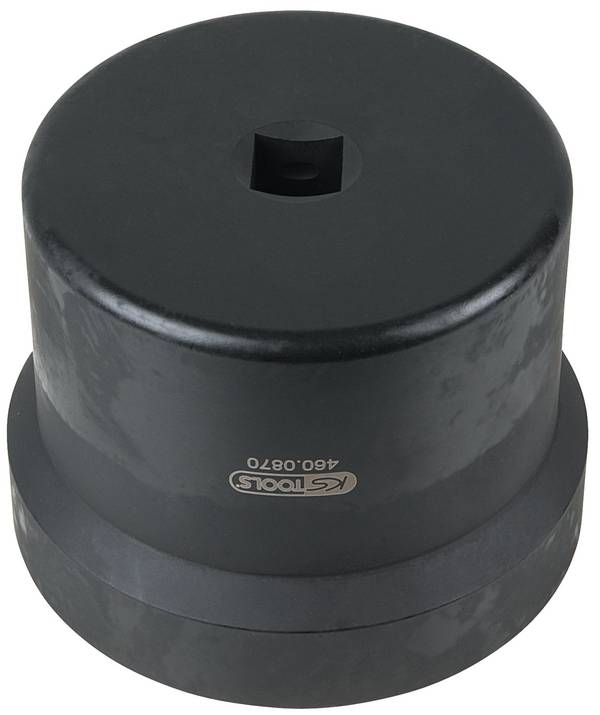 Ključ za utorne matice 3/4" s 6 zatiči za Mercedes, notranji zatič 102 mm  KS Tools  460.0870