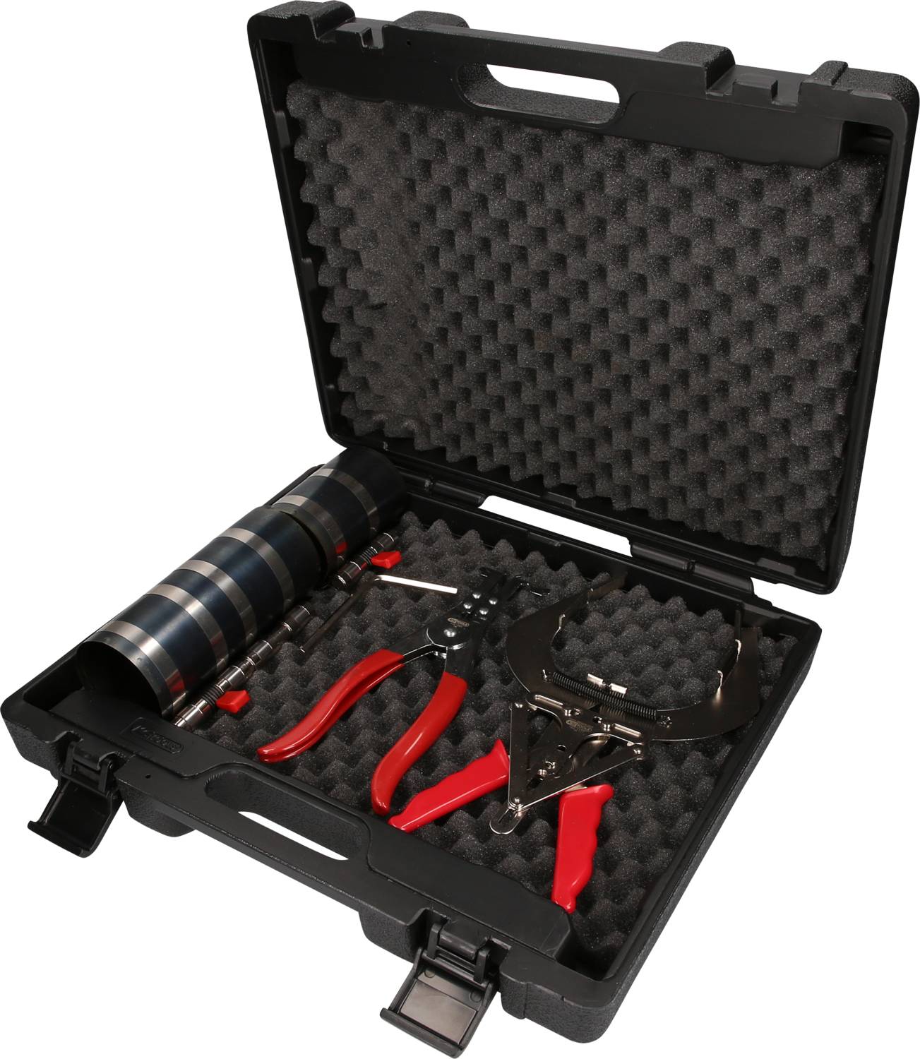 KS Tools 460.5600 Set sponk za batne obročke, 90 - 175 mm, 5 kosov