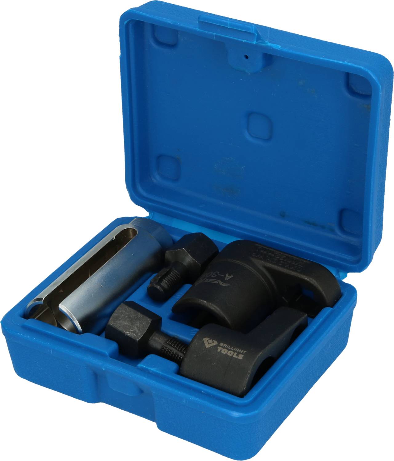 Brilliant Tools BT601000 Set nastavkov za lambda sondo, 5 kosov