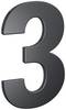 Basi 7300-1003 plošča s hišno številko antracitna