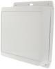 Hammond Electronics 1555WF42GY univerzalno ohišje 180 x 181 x 65 ABS svetlo siva 1 kos