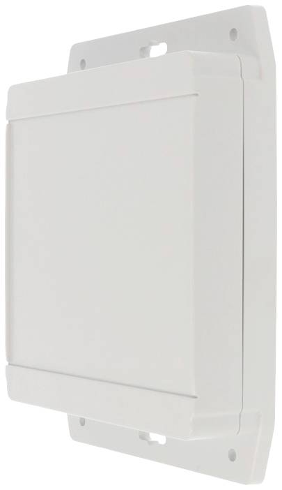 Hammond Electronics 1555Q2F17GY univerzalno ohišje 140 x 141 x 37 polikarbonat svetlo siva 1 kos