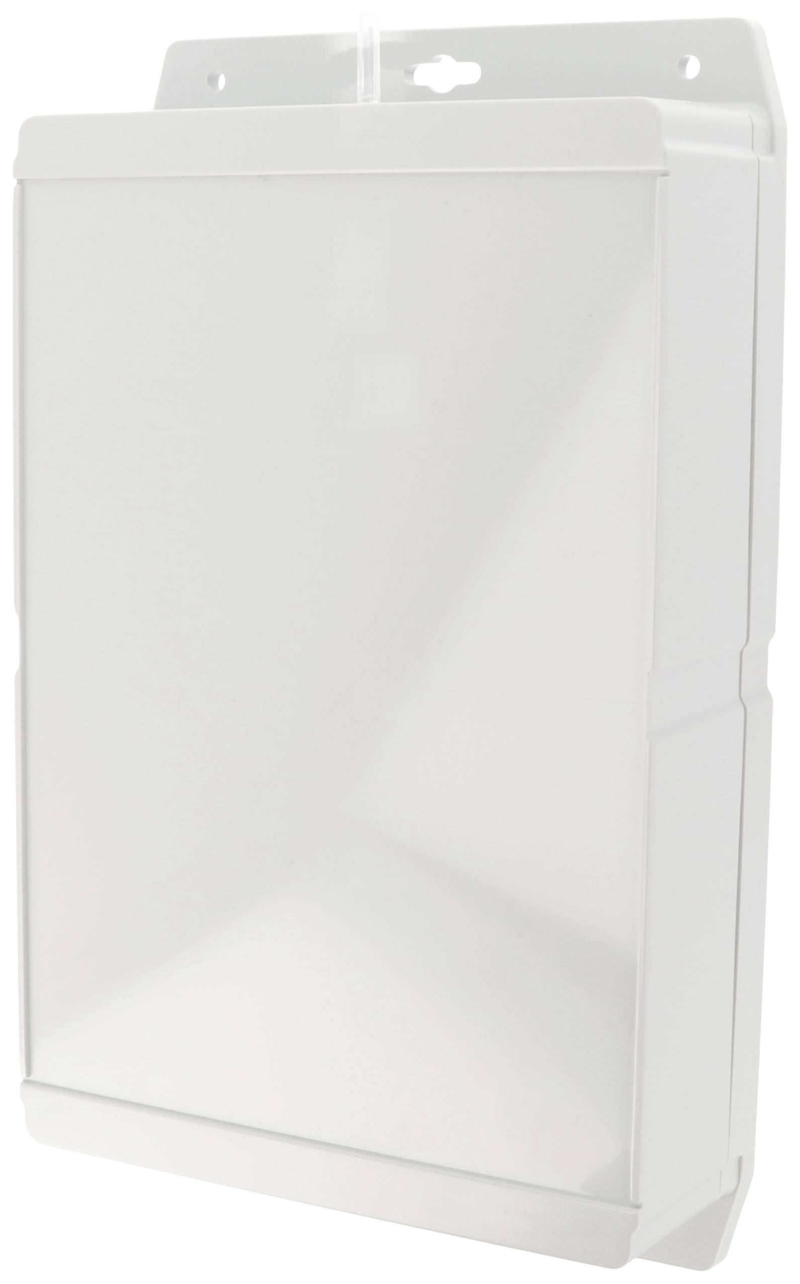 Hammond Electronics 1555VA2F42GY univerzalno ohišje 240 x 161 x 62 polikarbonat svetlo siva 1 kos