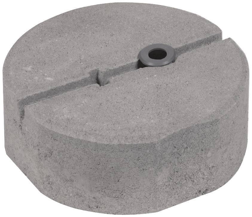 DEHN 102003 BES 8.5KG M16 D240 betonska podlaga 1 kos