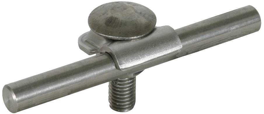 DEHN 390159 KB 6.10 FRM10X35 V2A vpenjalni nosilec 1 kos
