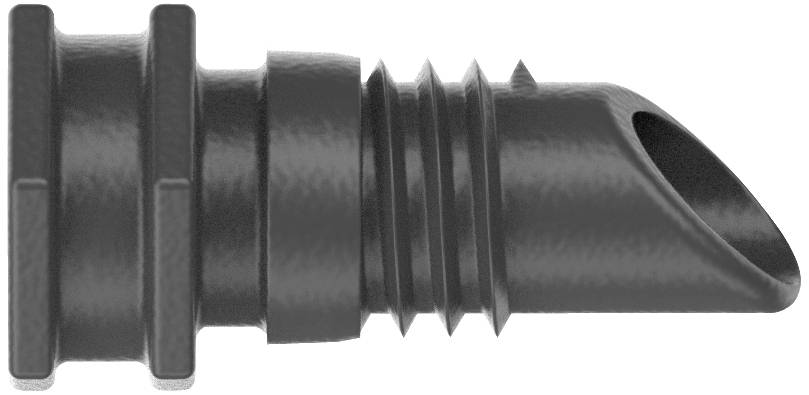 GARDENA sistem mikro-kapljanja 13215-20 tesnilni čep 4,6 mm (3/16")-1