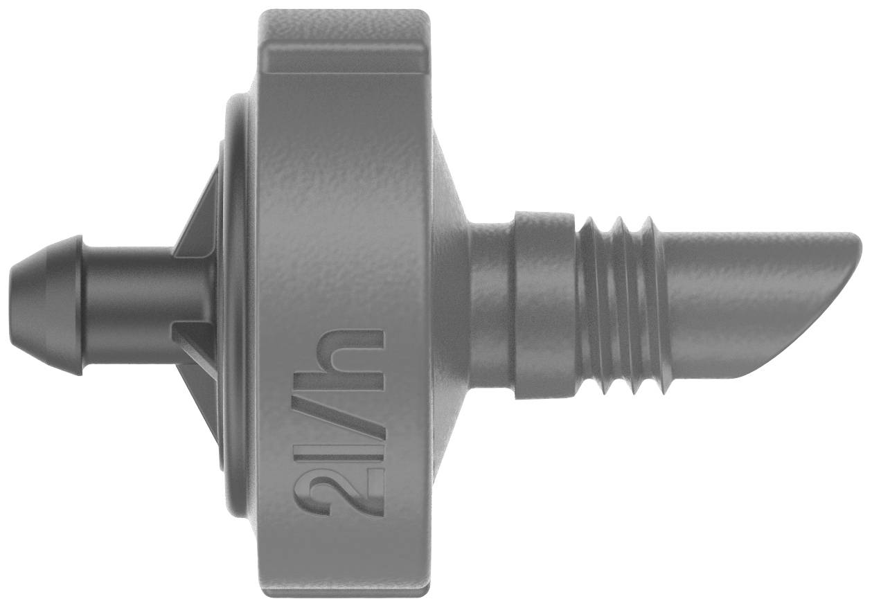 GARDENA sistem mikro-kapljanja 13302-20 linijski kapljalnik 4,6 mm (3/16")-1