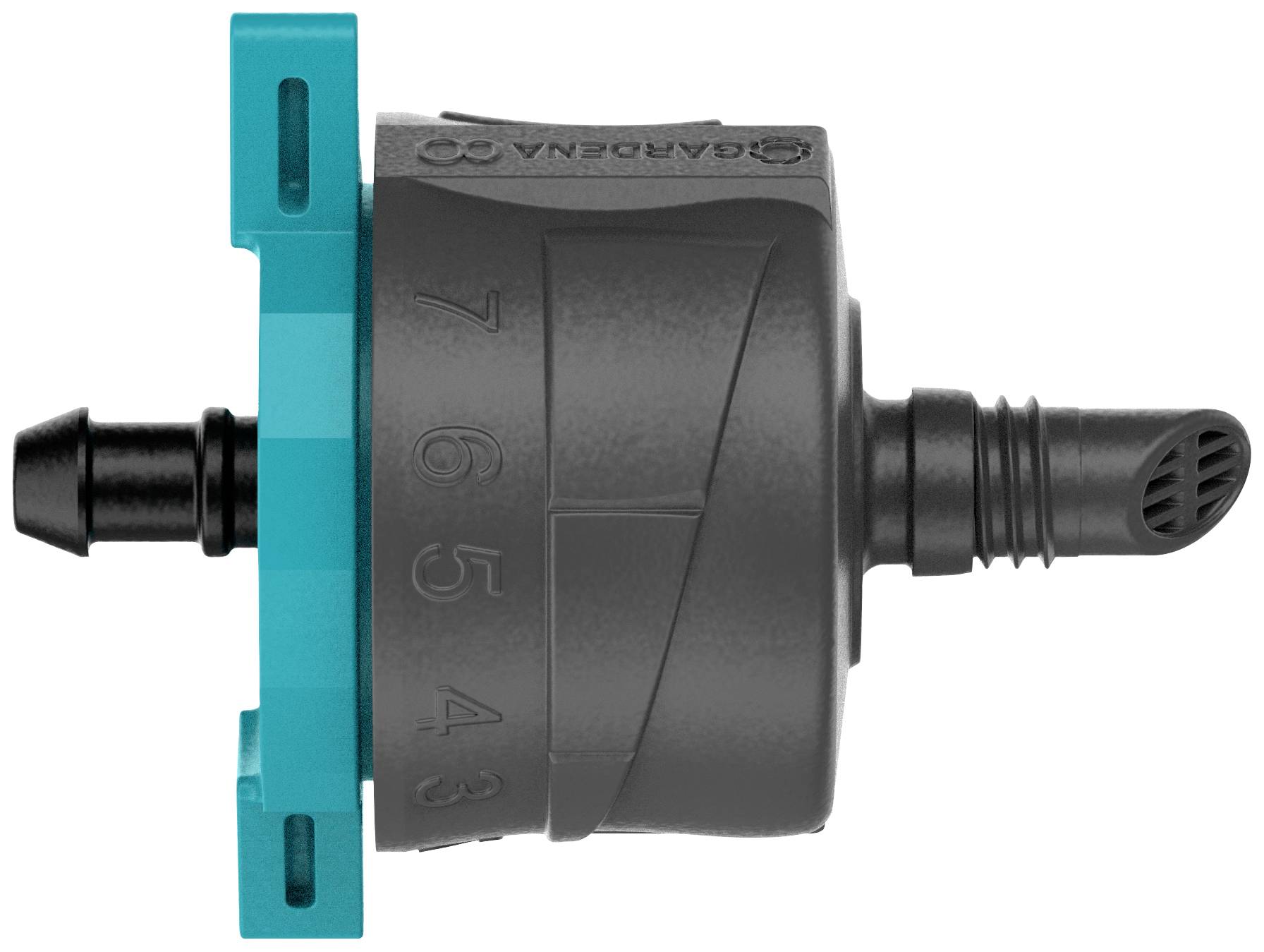 GARDENA sistem mikro-kapljanja 13304-20 končni kapljalnik 4,6 mm (3/16")-1