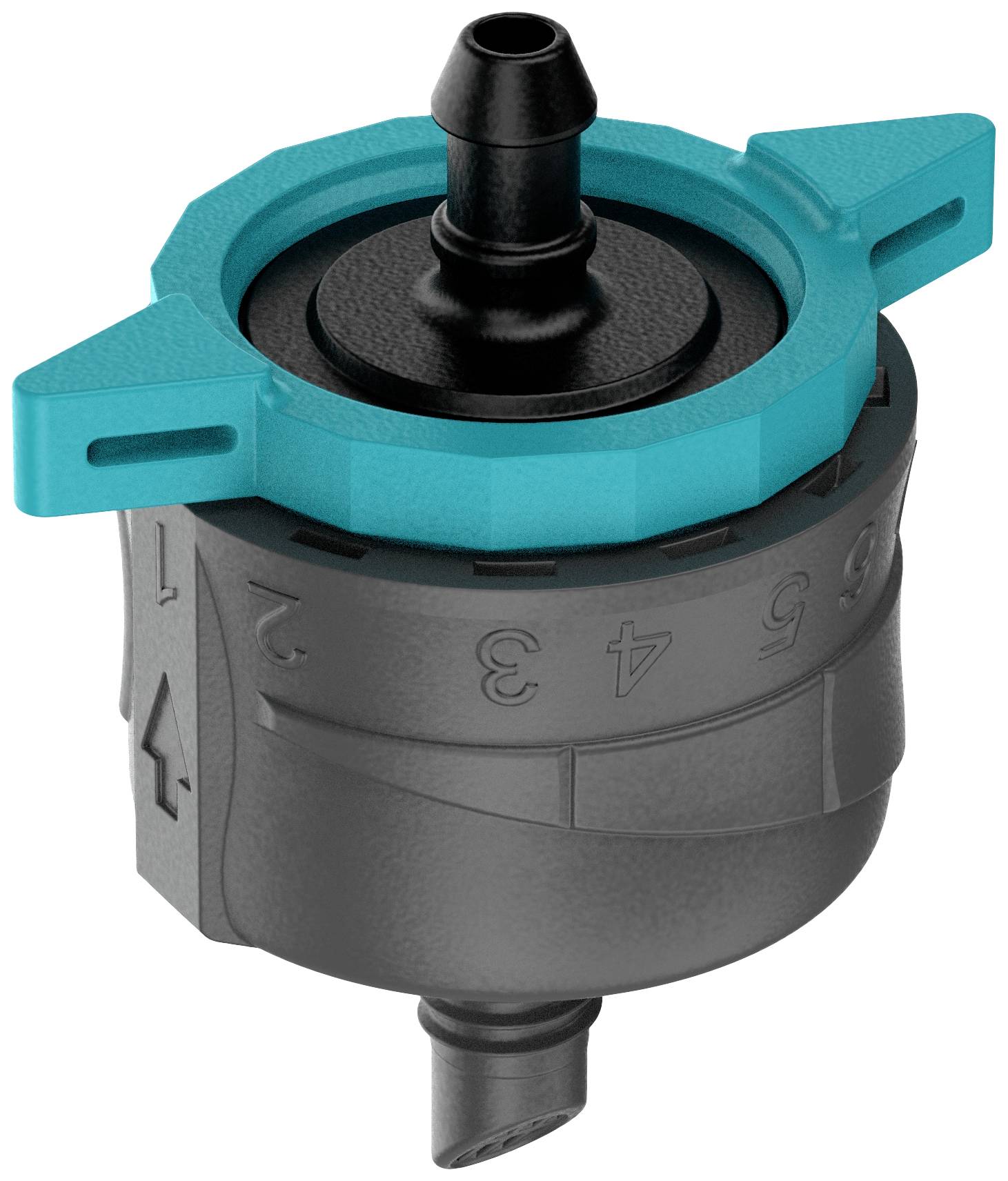 GARDENA sistem mikro-kapljanja 13304-20 končni kapljalnik 4,6 mm (3/16")-2