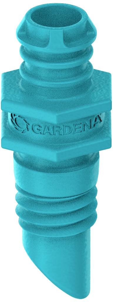 GARDENA sistem mikro-kapljanja 13307-20 končni kapljalnik 4,6 mm (3/16")-2