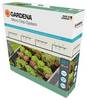 GARDENA sistem mikro-kapljanja 13455-20 popoln komplet za namakanje Dvignjena gredica/vrtna gredica (35 rastlin) 13 mm (1/2") Ø