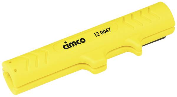 Cimco 120047 120047 električarji orodje za odstranjevanje izolacije  2.5 do 6.0 mm²  1.7 do 2.7 mm Primerno za blagovno znamko (klešče) Cimco