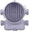 Kaiser Elektro 1281-15 priključna doza za vgradne svetilke brez halogena (Ø x V) 130 mm x 120 mm 1 kos