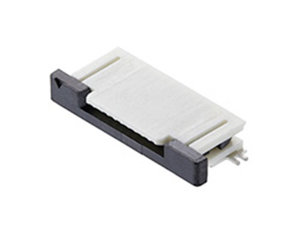 Molex FFC/FPC priključek FFC Skupno število polov 38 Osnovna mreža: 0.50 mm 541043831 1 kos Tape on Full reel