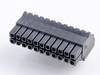 Molex vgradna standardna letev z moškimi kontakti Skupno število polov 22 447642203 1 kos Tray