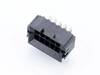 Molex ohišje vtiča za tiskano vezje Skupno število polov 10 438100004 1 kos Tray