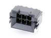 Molex ohišje vtiča za tiskano vezje Skupno število polov 6 438100013 1 kos Tray