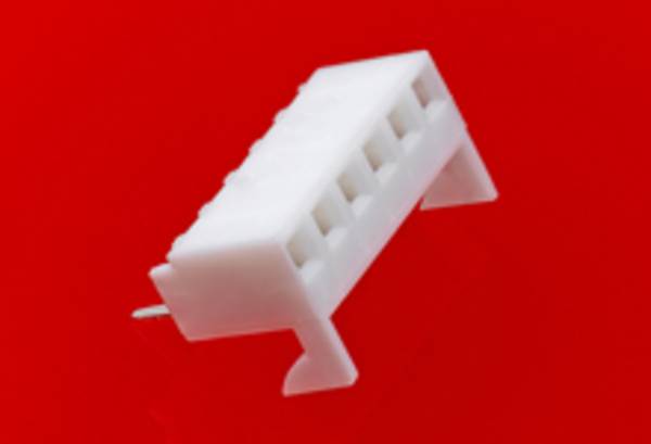 Molex vgradna standardna letev z ženskimi kontrakti 254 Skupno število polov 20 Osnovna mreža: 2.54 mm 22022205 1 kos Tray