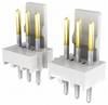 Molex standardna letev z moškimi kontrakti 254 Skupno število polov 14 Osnovna mreža: 2.54 mm 22292141 1 kos Bulk