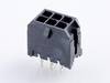 Molex vgradna standardna letev z moškimi kontakti Skupno število polov 6 449140601 1 kos Tray