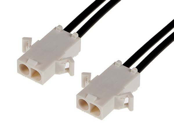 Molex ohišje kabelske vtičnice Skupno število polov 2 2162921023 1 kos Bulk