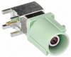 Molex 734035123 FAKRA priključek kotni ženski konektor 50 Ω 1 kos Tray