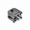 Molex vgradna standardna letev z moškimi kontakti Skupno število polov 4 449145403 1 kos Tray