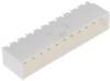 Molex vgradna standardna letev z moškimi kontakti Skupno število polov 11 Osnovna mreža: 3.50 mm 532581129 1 kos Tray