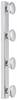 LightMe Aqua Hollywood LM85644 LED stenska svetilka GU10 19.6 W LED krom