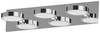LightMe Aqua LM85638 LED stenska svetilka 18 W LED krom