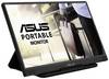 Asus MB166C LED monitor EEK B (A - G) 39.6 cm (15.6 palec) 1920 x 1080 piksel 16:9 5 ms USB 3.2 (gen. 1), USB-C® IPS LED