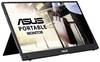Asus MB16AWP LED monitor EEK C (A - G) 39.6 cm (15.6 palec) 1920 x 1080 piksel 16:9 5 ms USB-C®, Micro HDMI™, vtičnica za slušalke IPS LED