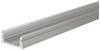Deko Light 970020 AU-01-10 aluminij (Š x V x G) 16 x 7 x 1000 mm 1 m