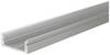 Deko Light 970040 AU-01-12 aluminij (D x Š x V) 1000 x 18 x 7 mm 1 m