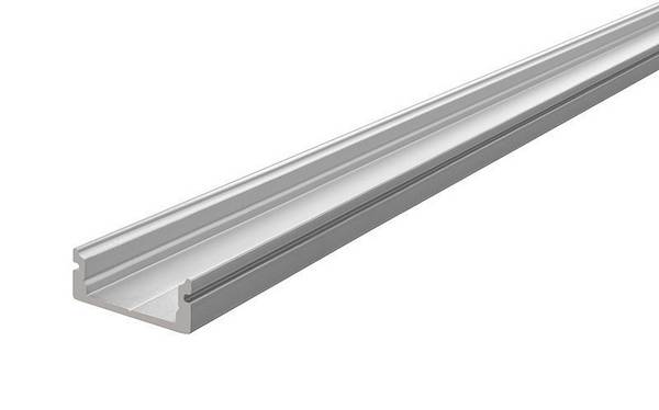 Deko Light 970048 AU-01-12 aluminij (D x Š x V) 3000 x 18 x 7 mm 3 m