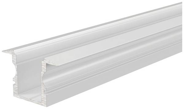 Deko Light 975105 ET-02-08 aluminij (D x Š x V) 2000 x 23 x 15 mm 2 m