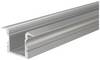 Deko Light 975121 ET-02-10 aluminij (D x Š x V) 2000 x 25 x 15 mm 2 m