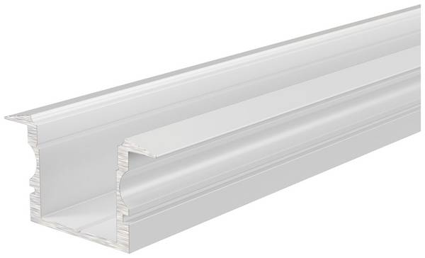 Deko Light 975145 ET-02-12 aluminij (D x Š x V) 2000 x 27 x 15 mm 2 m