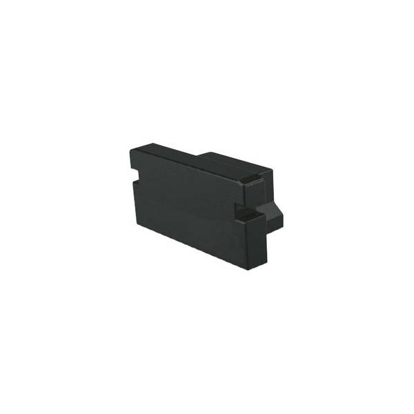 Deko Light 978002 P-AU-01-08 plastika (Š x V x G) 6 x 8.50 x 14 mm 1 kos