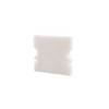 Deko Light 978050 P-AU-02-10 plastika (Š x V x G) 6 x 15 x 16 mm 1 kos