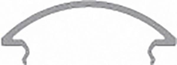 Deko Light 984591 R-05-25 polikarbonat (Š x V x G) 60.20 x 14.50 x 3000 mm 3 m
