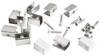 Deko Light 930530 Montageset für D Flex Line 6,5 x 12,0 mm nerjaveče jeklo 1 kos