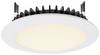 Deko Light 565233 LED Panel Round III 20 LED vgradna svetilka EEK: G (A - G) LED LED fiksno vgrajena 20 W prometno bela (RAL 9016)