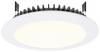 Deko Light 565236 LED Panel Round III 26 LED vgradna svetilka EEK: G (A - G) LED LED fiksno vgrajena 26 W prometno bela (RAL 9016)