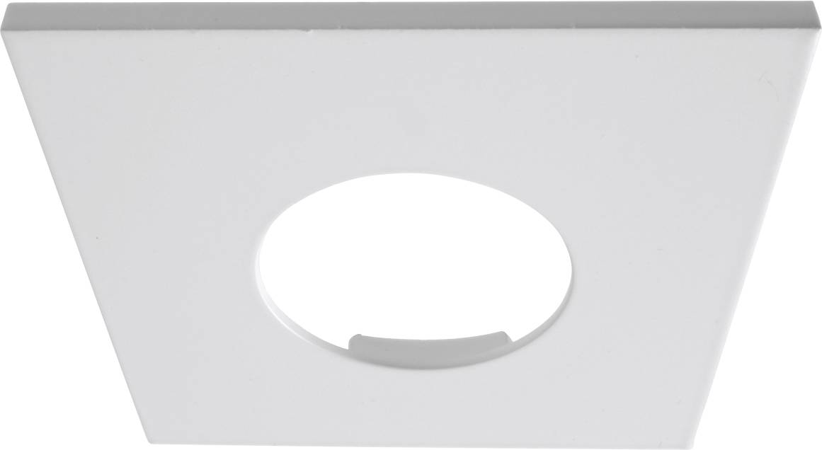 Deko Light COB 930075 dekorativni pokrov signalno bela