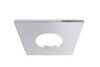 Deko Light COB 930077 dekorativni pokrov srebrna