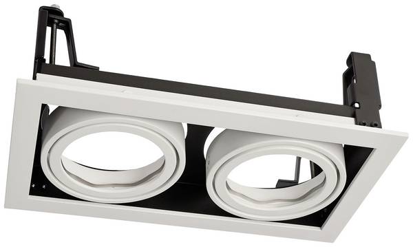 Deko Light  930093 kardanski okvir      čista bela